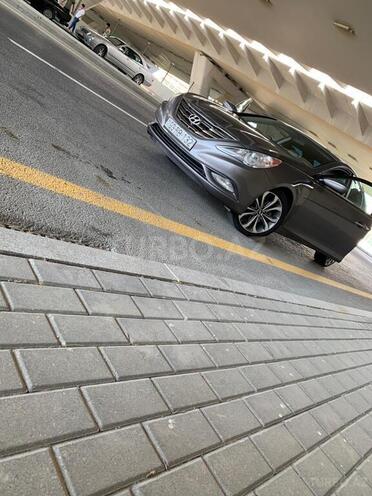 Hyundai Sonata 2011, 120,000 km - 2.0 l - Bakı