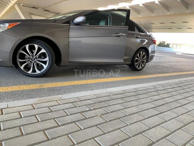 Hyundai Sonata 2011, 120,000 km - 2.0 l - Bakı