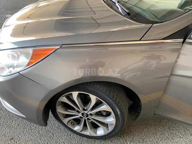 Hyundai Sonata 2011, 120,000 km - 2.0 l - Bakı