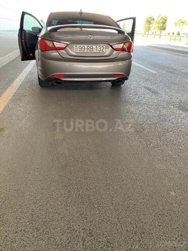 Hyundai Sonata 2011, 120,000 km - 2.0 l - Bakı