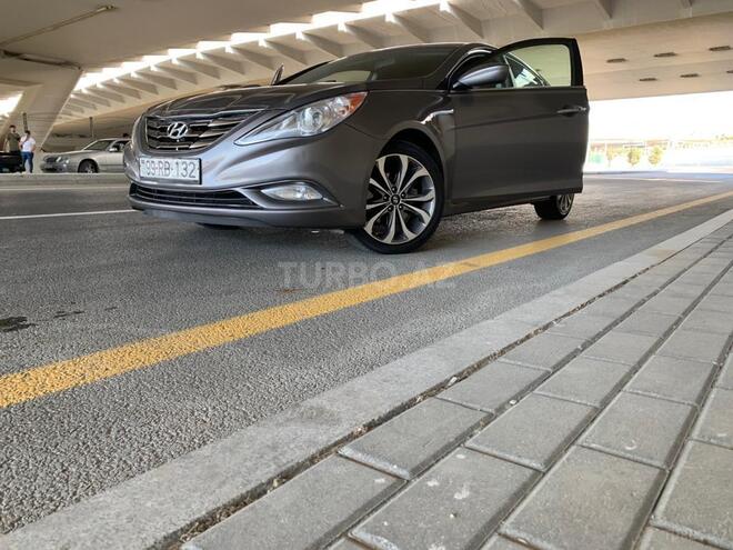 Hyundai Sonata 2011, 120,000 km - 2.0 l - Bakı