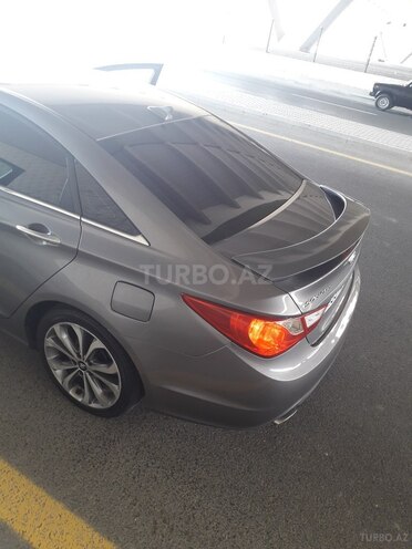 Hyundai Sonata 2011, 120,000 km - 2.0 l - Bakı