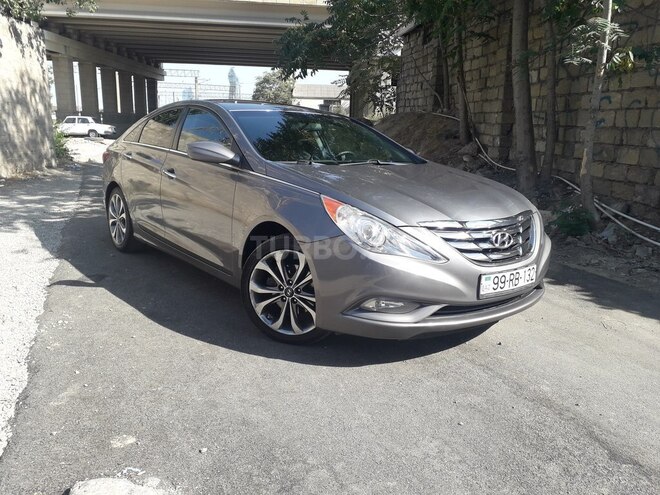 Hyundai Sonata 2011, 120,000 km - 2.0 l - Bakı