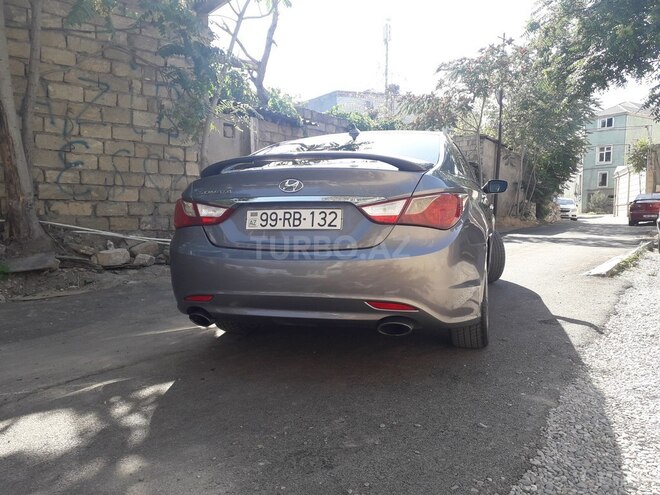 Hyundai Sonata 2011, 120,000 km - 2.0 l - Bakı