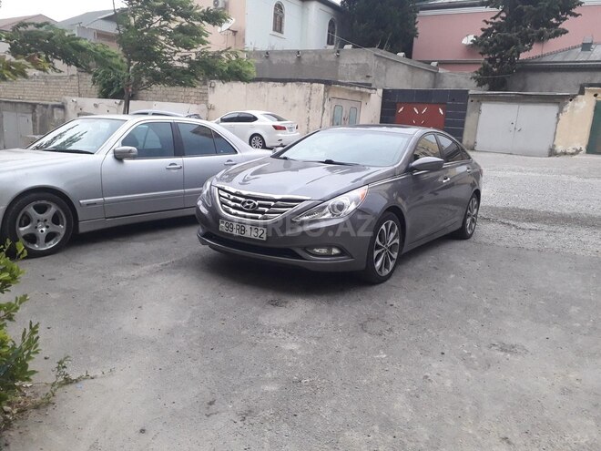 Hyundai Sonata 2011, 120,000 km - 2.0 l - Bakı