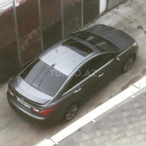 Hyundai Sonata 2011, 120,000 km - 2.0 l - Bakı