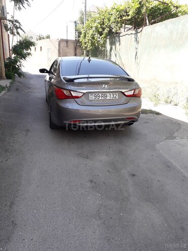 Hyundai Sonata 2011, 120,000 km - 2.0 l - Bakı