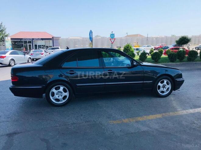 Mercedes E 200 2001, 189,000 km - 2.0 l - Bakı