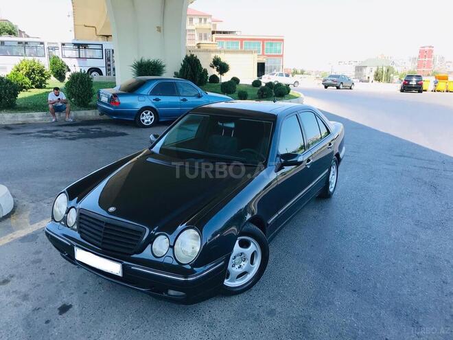 Mercedes E 200 2001, 189,000 km - 2.0 l - Bakı