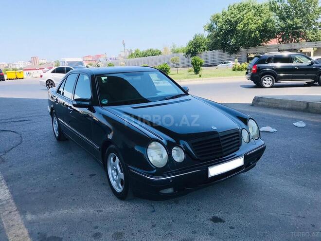 Mercedes E 200 2001, 189,000 km - 2.0 l - Bakı