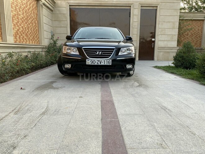 Hyundai Sonata 2009, 226,000 km - 3.3 l - Sumqayıt