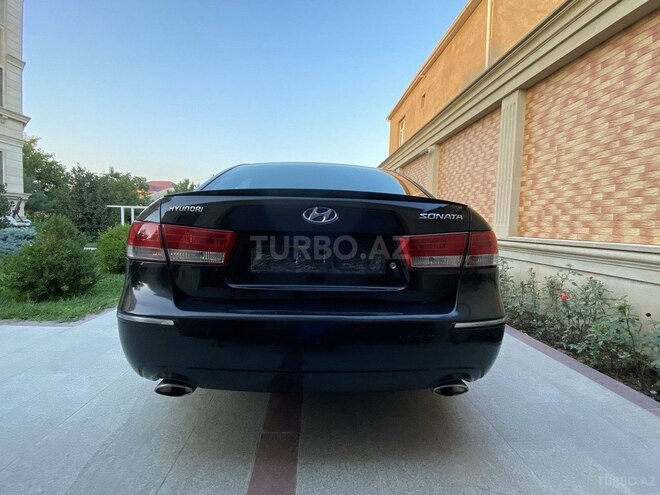 Hyundai Sonata 2009, 226,000 km - 3.3 l - Sumqayıt