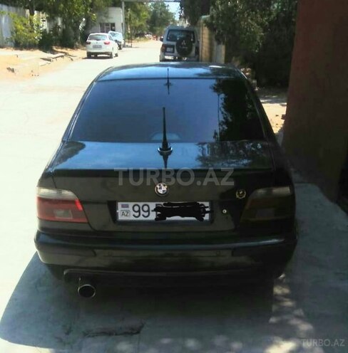 BMW 525 1998, 250,000 km - 2.5 л - Bakı