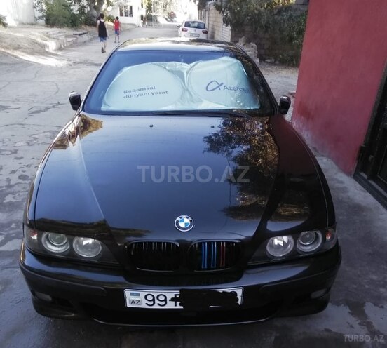 BMW 525 1998, 250,000 km - 2.5 л - Bakı