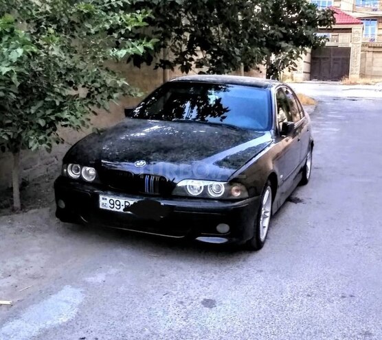 BMW 525 1998, 250,000 km - 2.5 л - Bakı