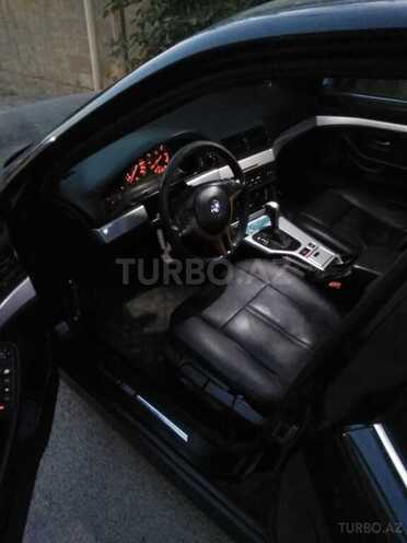 BMW 525 1998, 250,000 km - 2.5 л - Bakı