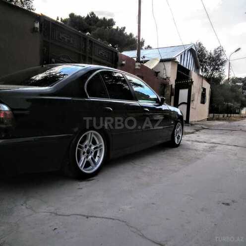 BMW 525 1998, 250,000 km - 2.5 л - Bakı