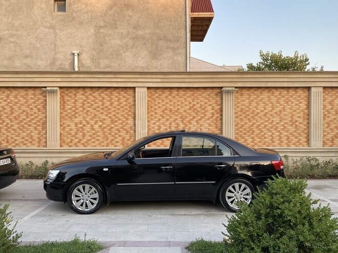 Hyundai Sonata 2009, 226,000 km - 3.3 l - Sumqayıt