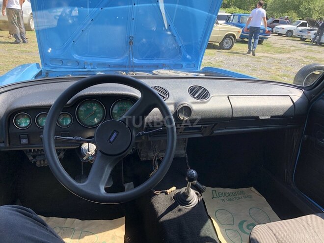 LADA (VAZ) 21013 1982, 200,000 km - 1.6 l - Zaqatala