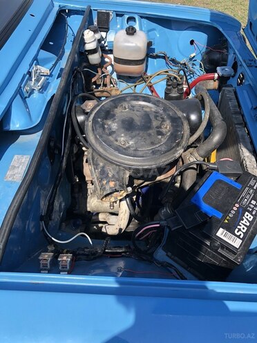 LADA (VAZ) 21013 1982, 200,000 km - 1.6 l - Zaqatala