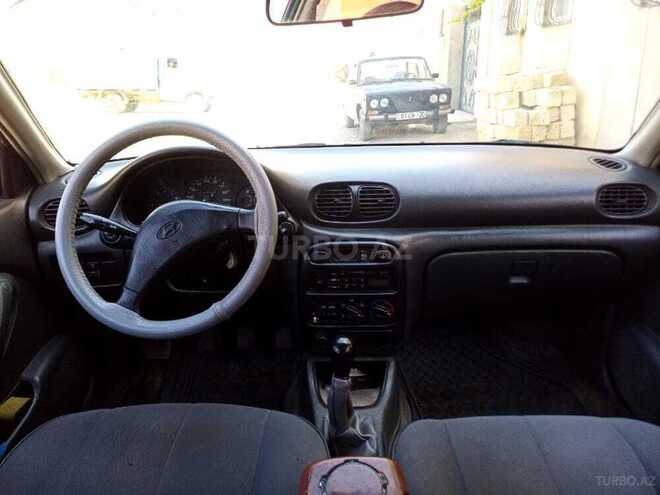 Hyundai Accent 1996, 451,000 km - 1.5 l - Bakı