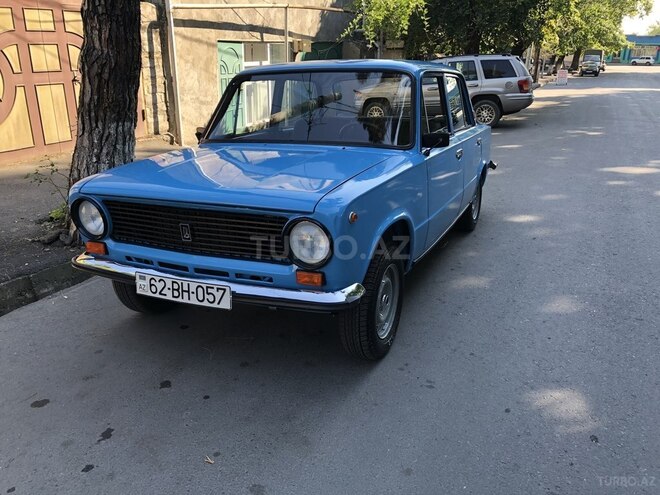 LADA (VAZ) 21013 1982, 200,000 km - 1.6 l - Zaqatala
