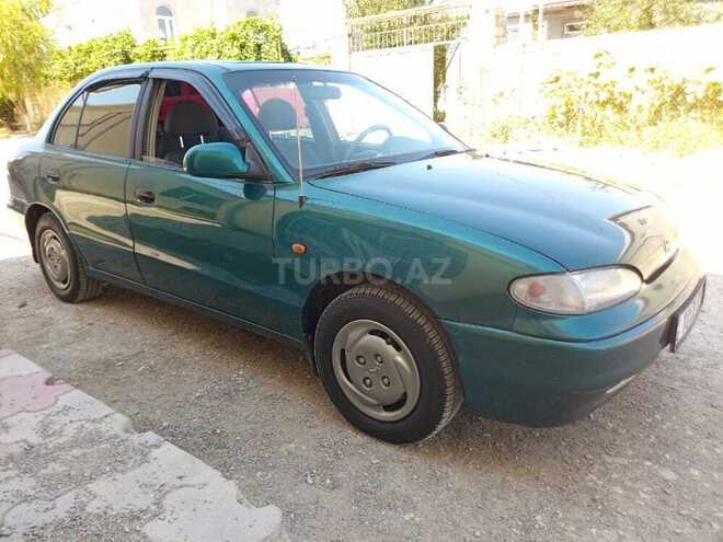 Hyundai Accent 1996, 451,000 km - 1.5 l - Bakı