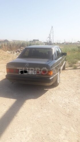 Mercedes 190 1991, 359,612 km - 2.0 l - Bakı