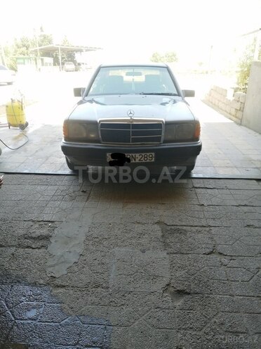 Mercedes 190 1991, 359,612 km - 2.0 l - Bakı