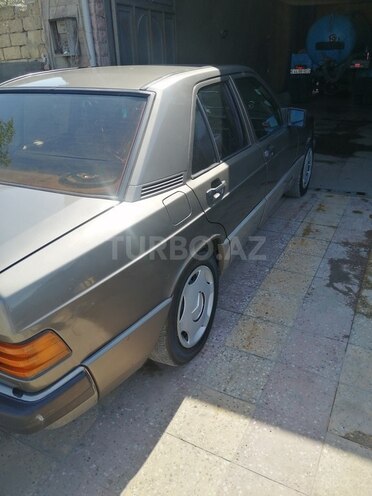 Mercedes 190 1991, 359,612 km - 2.0 l - Bakı