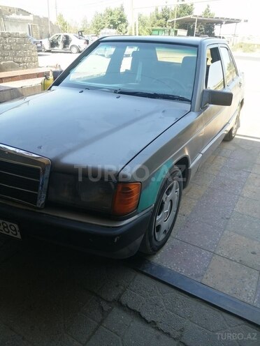 Mercedes 190 1991, 359,612 km - 2.0 l - Bakı