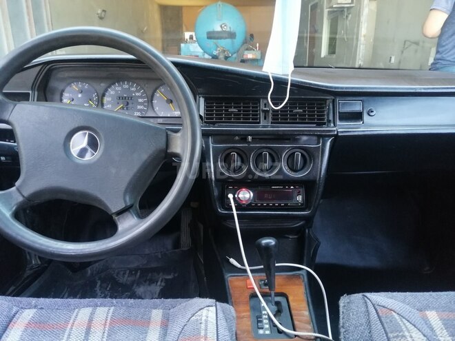 Mercedes 190 1991, 359,612 km - 2.0 l - Bakı