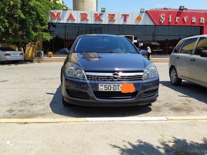 Opel Astra 2007, 176,456 km - 1.3 l - Sumqayıt