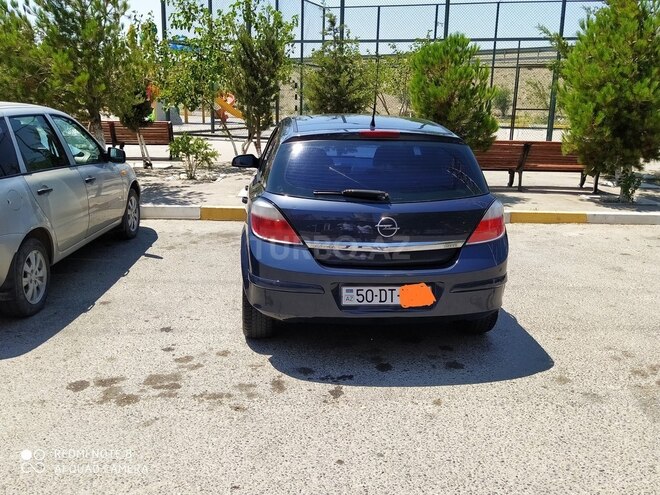 Opel Astra 2007, 176,456 km - 1.3 l - Sumqayıt