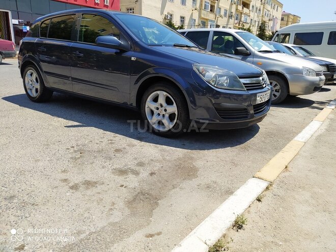 Opel Astra 2007, 176,456 km - 1.3 l - Sumqayıt