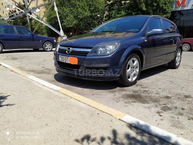 Opel Astra 2007, 176,456 km - 1.3 l - Sumqayıt