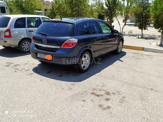 Opel Astra 2007, 176,456 km - 1.3 l - Sumqayıt