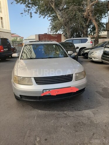 Volkswagen Passat 1998, 356,000 km - 1.8 l - Bakı