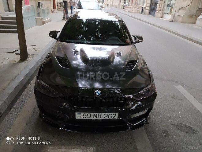 BMW 320 2014, 140,000 km - 2.0 l - Bakı
