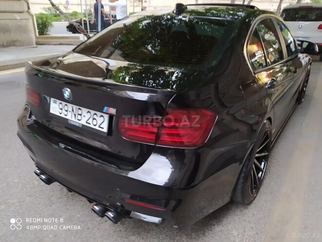 BMW 320 2014, 140,000 km - 2.0 l - Bakı