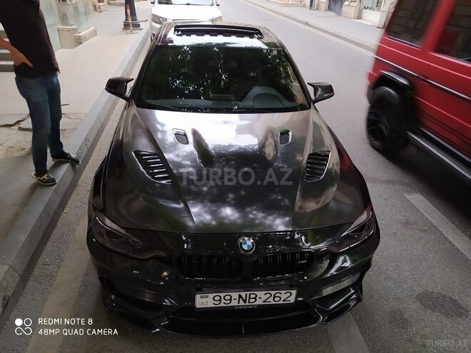 BMW 320 2014, 140,000 km - 2.0 l - Bakı