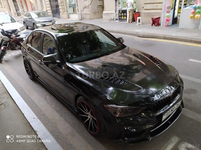 BMW 320 2014, 140,000 km - 2.0 l - Bakı