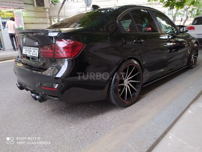 BMW 320 2014, 140,000 km - 2.0 l - Bakı