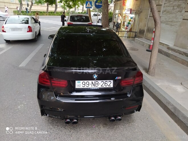 BMW 320 2014, 140,000 km - 2.0 l - Bakı
