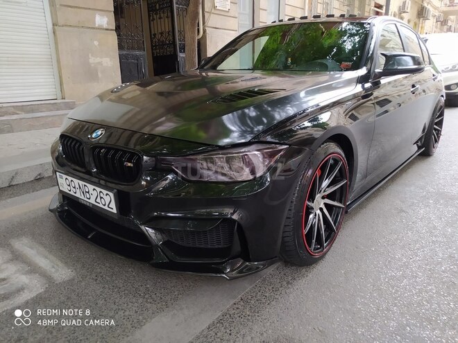 BMW 320 2014, 140,000 km - 2.0 l - Bakı