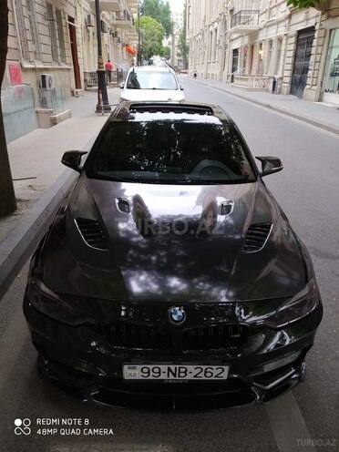 BMW 320 2014, 140,000 km - 2.0 l - Bakı