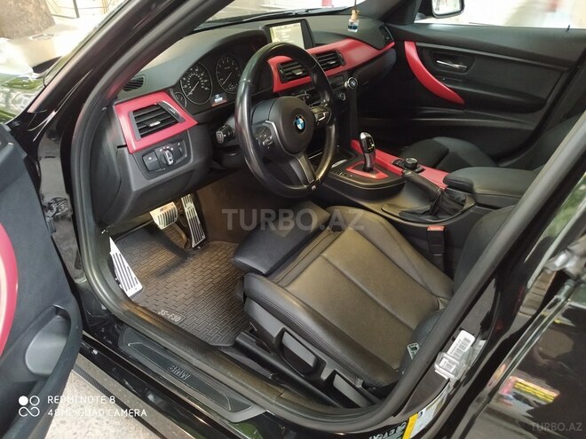 BMW 320 2014, 140,000 km - 2.0 l - Bakı
