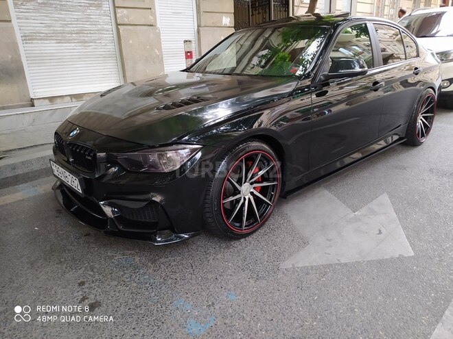 BMW 320 2014, 140,000 km - 2.0 l - Bakı