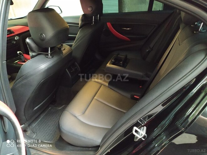 BMW 320 2014, 140,000 km - 2.0 l - Bakı