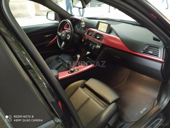 BMW 320 2014, 140,000 km - 2.0 l - Bakı
